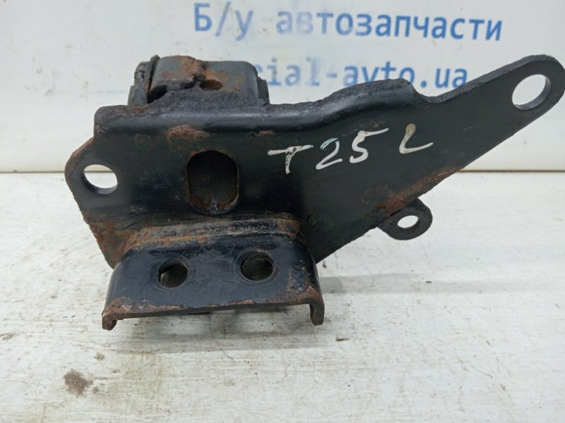 Подушка ДВС левая Toyota Avensis T25 1.8 БЕНЗИН 1ZZFE 2002 (б/у) Київ - зображення 1