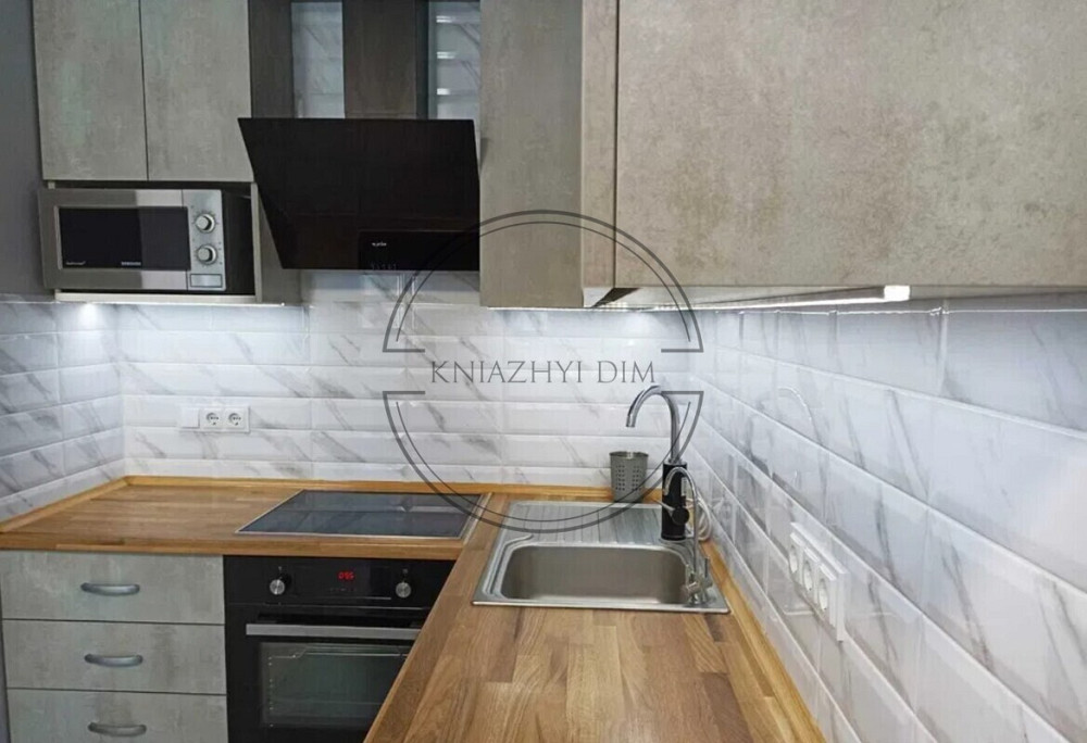 Оренда 1-но к. квартири в ЖК Галактика. № 11201823 Киев - изображение 2