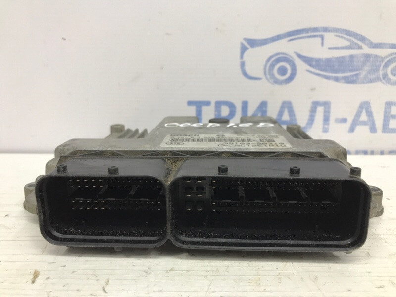 Блок управления двигателем Kia Ceed 2006-2012 391032A710 (Арт. 54283) Київ - зображення 3