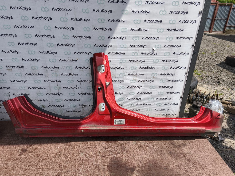 Порог правый Ford Fusion 2006-2012 Ковель - изображение 6