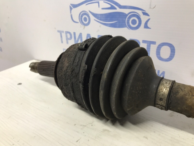 Привод передній лівий мкпп Kia Sorento BL 2.5 DIESEL D4CB 2002 (б/у) Київ - зображення 3