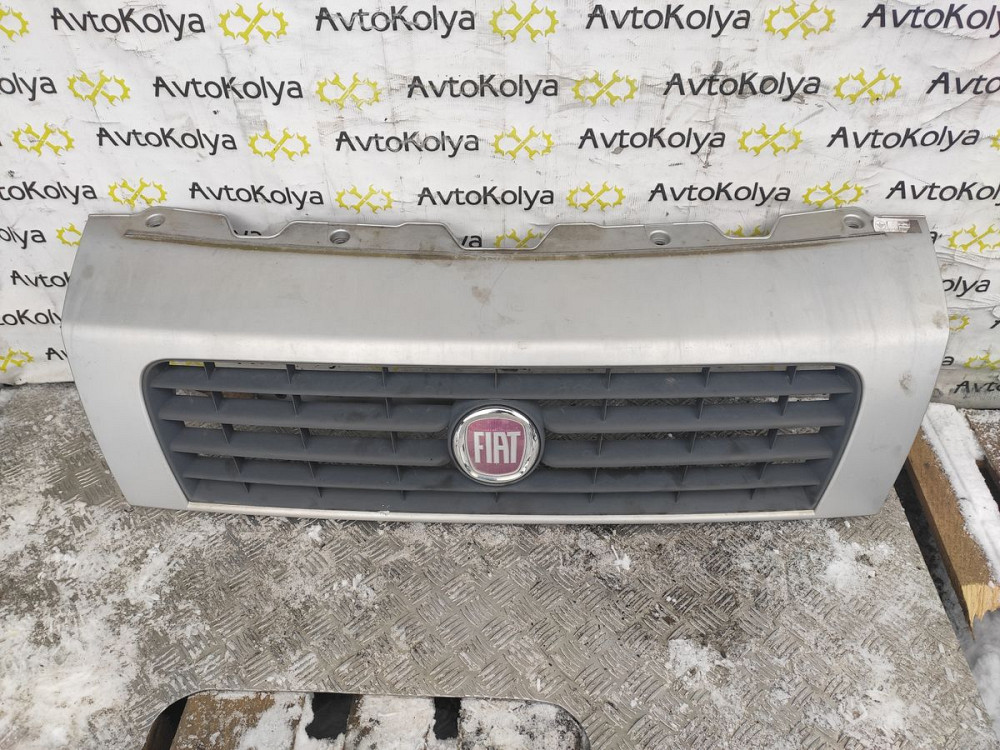 Решетка бампера Fiat Ducato 2006-2014 Ковель - зображення 2