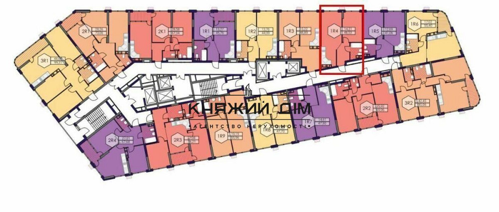 Продаж 1 кім квартири ЖК Great Код № 21146763 Київ - зображення 2