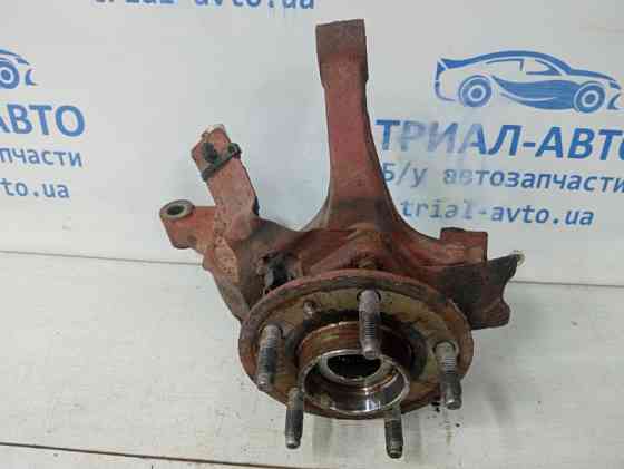 Кулак поворотный левый со ступицей Chevrolet Captiva 2006-2011 96626337 (Арт. 58336) Киев