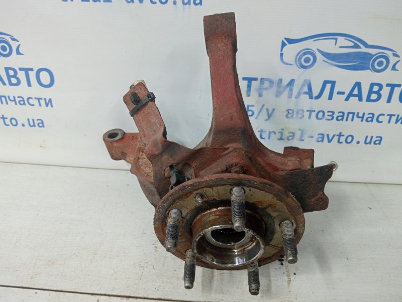 Кулак поворотный левый со ступицей Chevrolet Captiva 2006-2011 96626337 (Арт. 58336) Киев - изображение 2