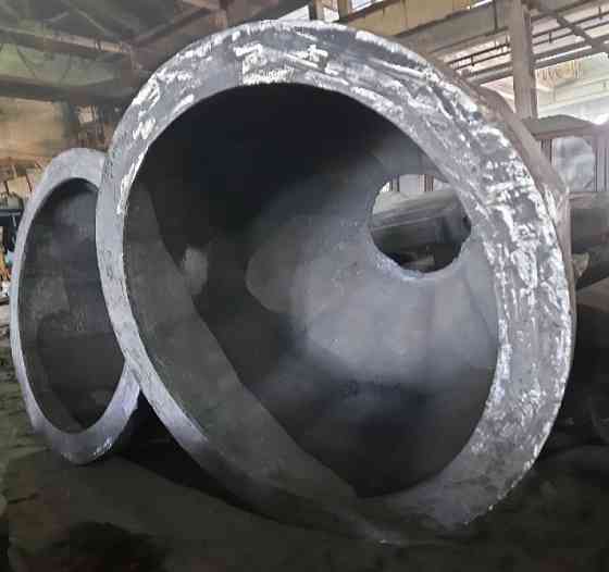 Пропозиція з виготовлення литих деталей для кар'єрних управлінь Каменское (Днепродзержинск)