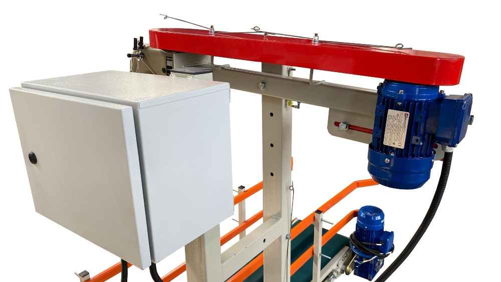 Лінія зашивання мішків СВЕДА ЛЗМ Запоріжжя - зображення 7