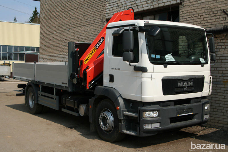 Вантажні перевезення Івано-Франківськ Ивано-Франковск - изображение 2