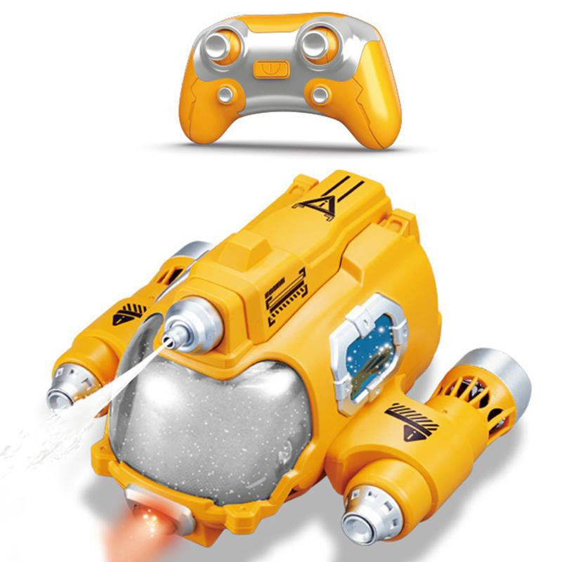 Лодка на радиоуправлении SHT 3737-1AD Spray Water 2.4G Херсон - изображение 2