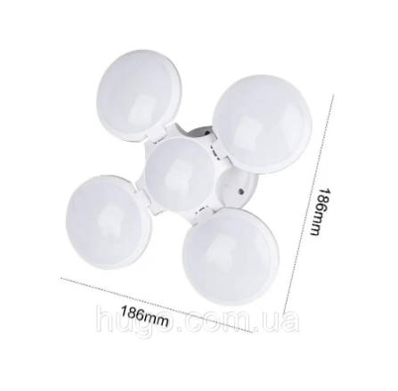 Комплект 2шт Підвісна лампа-ліхтар на акумуляторі з сонячною батареєю і USB-зарядкою! Одесса - изображение 4