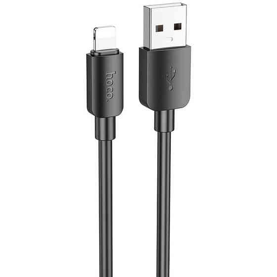Дата кабель Hoco X96 Hyper USB to Lightning 2.4A (1m) Херсон