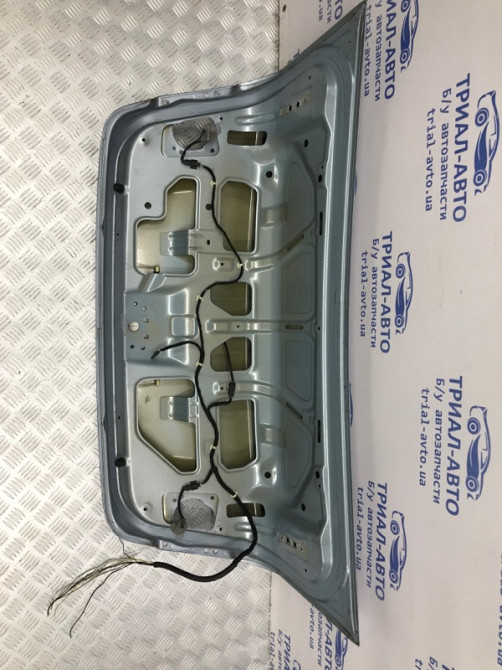 Крышка багажника Chevrolet Cruze 2009-2016 95950847 (Арт. 43520) Київ - зображення 6