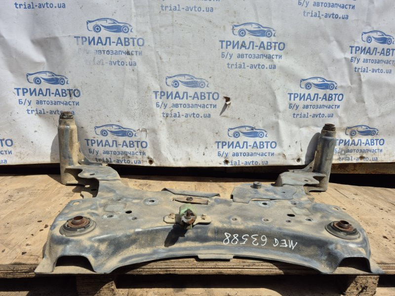 Балка передней подвески Renault Megane 2008-2016 544012717R (Арт. 63588) Київ - зображення 12