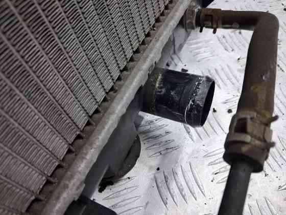 Радиатор основной Mitsubishi Outlander CU 2.4 БЕНЗИН 4G69 2003 (б/у) Киев