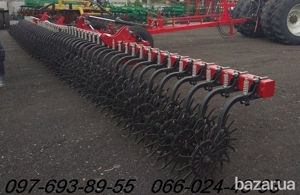 Продажа Ротационных борон по ценам завода-производителя Днепр - изображение 3