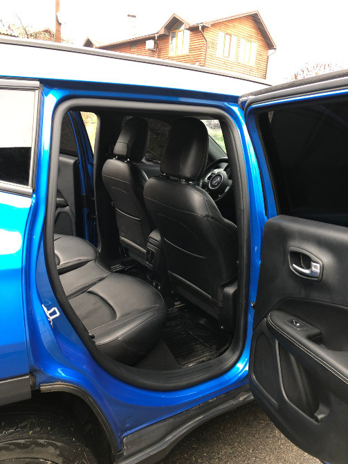 Jeep Compass 80th Special Edition 4x4 Харків - зображення 6