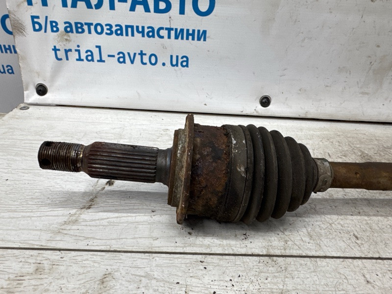 Привод задний левый Mitsubishi Outlander XL 2.4 БЕНЗИН 4B12 2007 (б/у) Киев - изображение 2