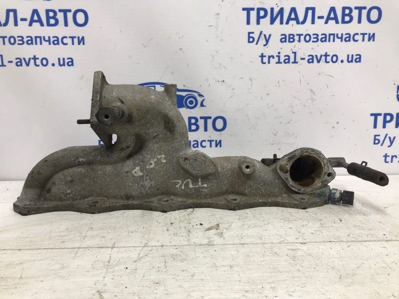 Коллектор впускной металл Hyundai Tucson JM 2.0 DIESEL D4EA 2004 (б/у) Київ - зображення 3