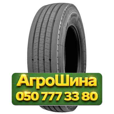 245/70R17.5 BlackLion BF188 136/134M PR18 Рулевая грузовая шина Київ