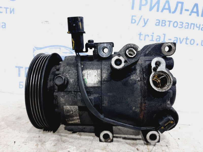 Компрессор кондиционера Hyundai I30 GD 1.6 DIESEL D4FB 2011 (б/у) Киев - изображение 3