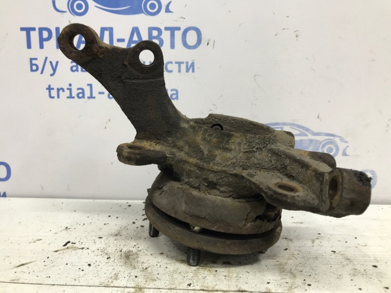 Кулак поворотный левый со ступицей Kia Ceed 2006-2012 51715-2H100 (Арт. 54265) Київ - зображення 2