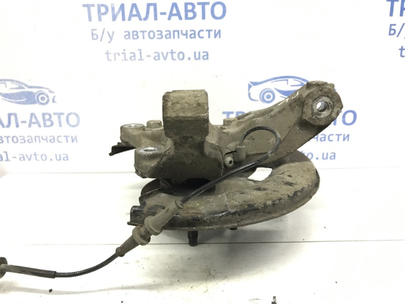 Кулак поворотный левый со ступицей Chevrolet Cruze J300 1.8 2009 (б/у) Київ - зображення 5