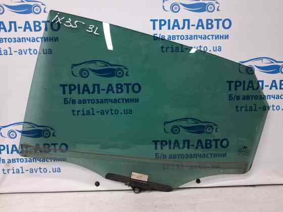 Стекло двери заднее левое Hyundai IX35 LM 1.7 DIESEL D4FD 2009 (б/у) Киев
