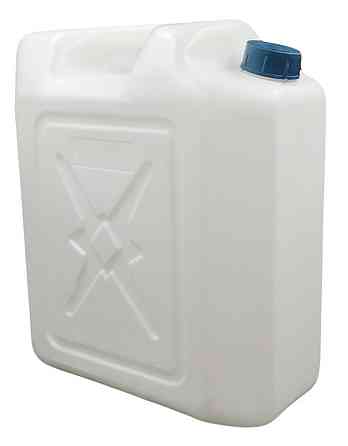 Канистра пластиковая 28 литров Киев