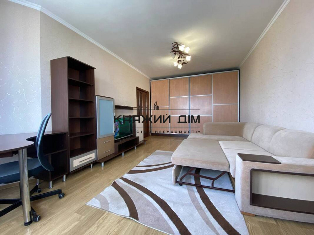 Простора та світла двокімнатна м. Деміївська Науки 62А КОД 11196553 Київ - зображення 4