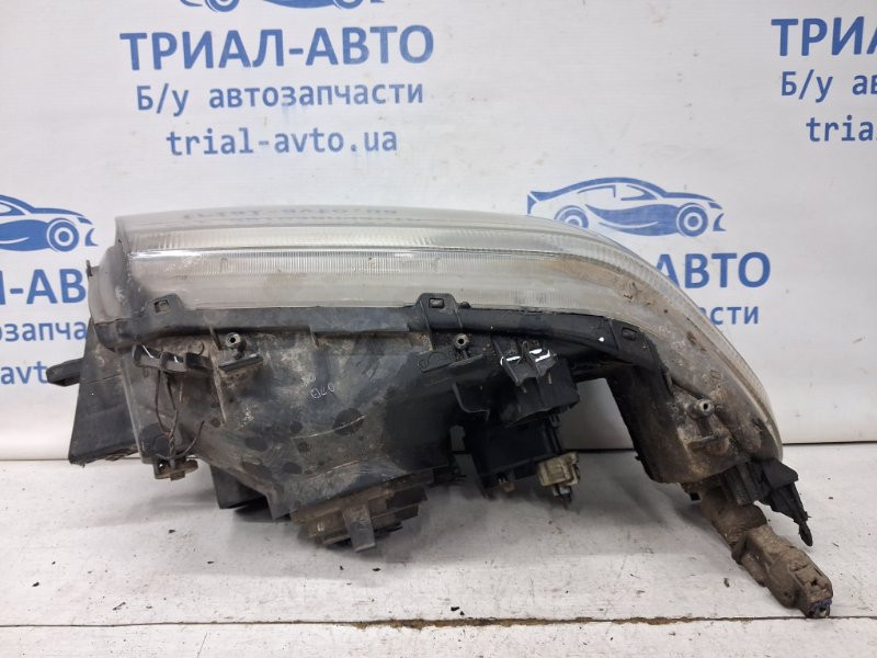 Фара правая галоген Mitsubishi Pajero Sport K9 3.0 БЕНЗИН 6G72 1996 (б/у) Київ - зображення 7