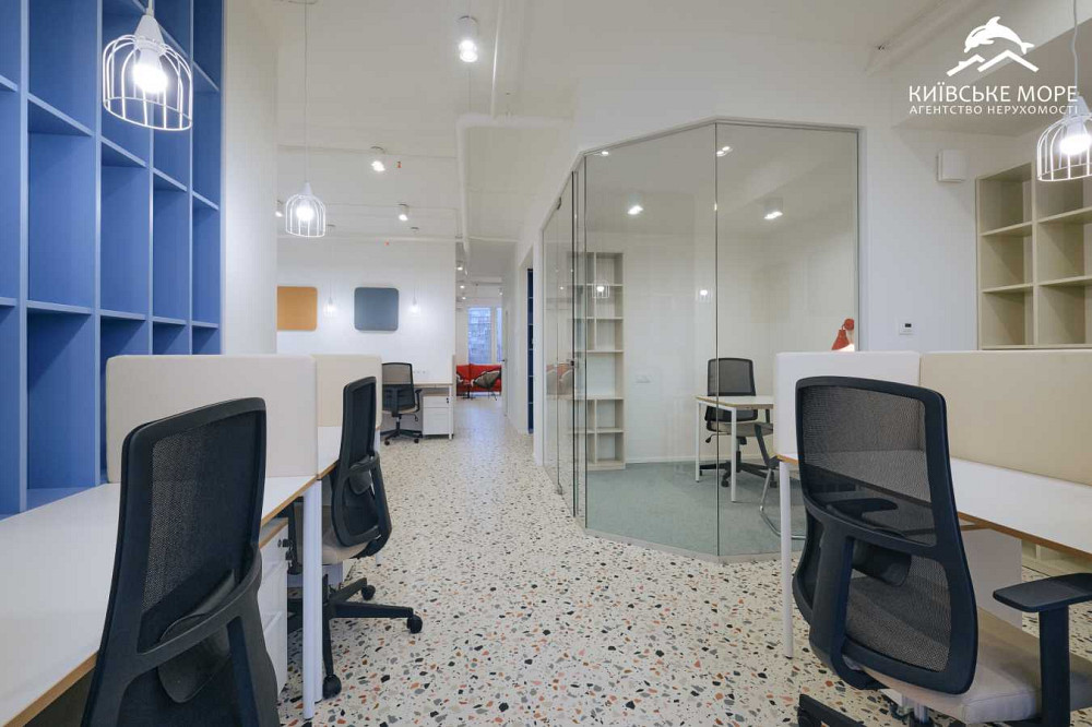 долгосрочная аренда офисное помещение Киев, Днепровский, 60000 грн./мес. Київ - зображення 3