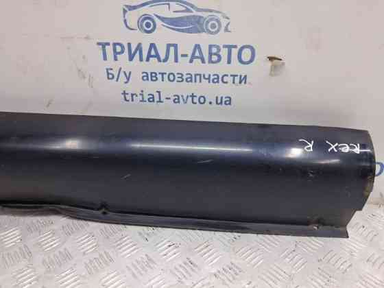 Накладка порога внешняя правая SsangYong Rexton 2006-2012 7958608B00 (Арт. 61632) Киев