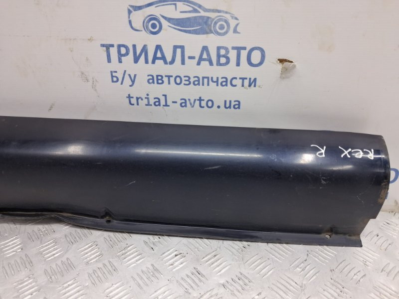 Накладка порога внешняя правая SsangYong Rexton 2006-2012 7958608B00 (Арт. 61632) Киев - изображение 3