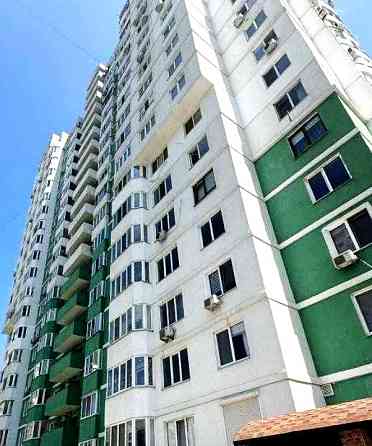 Помещение 58.8 м² в ЖК «Европейский» — Фасад, Бувалкина/Сахарова Одесса