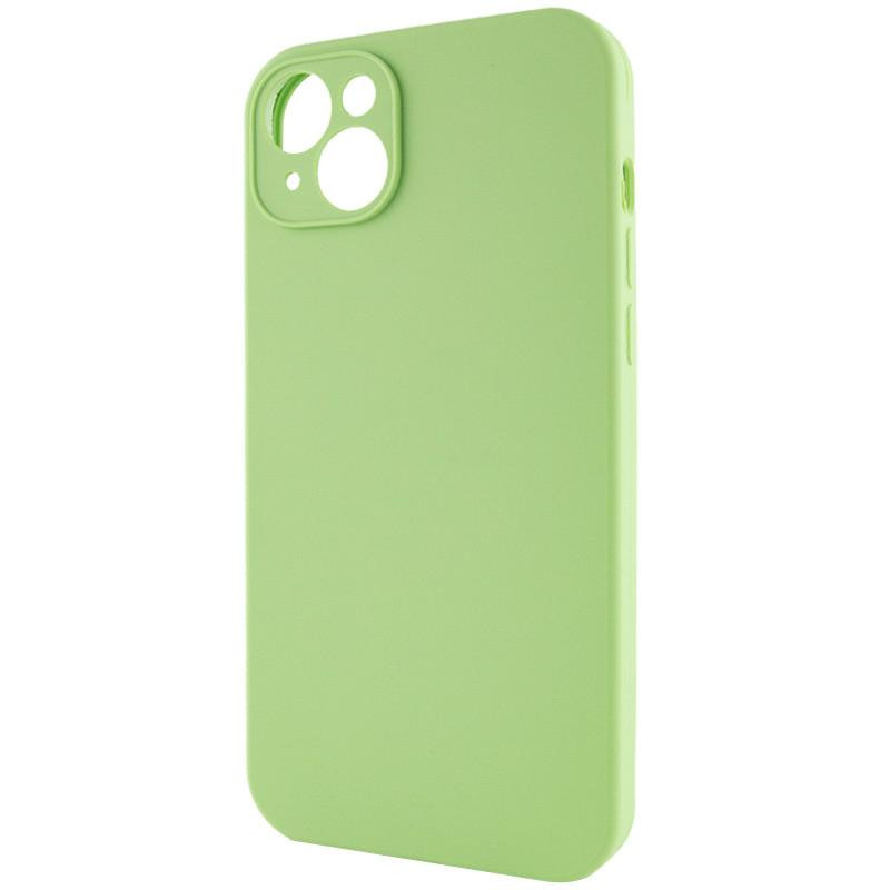Чехол Silk Full Camera Protective (AA) NO LOGO для Apple iPhone 14 (6.1") Херсон - изображение 3