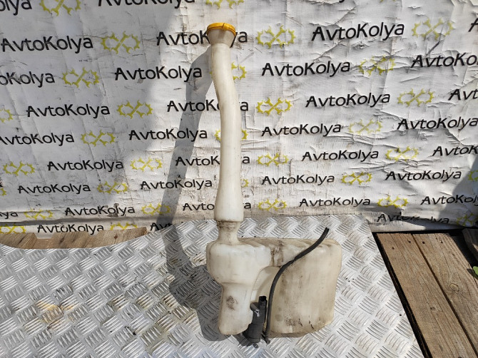 Бачок омывателя Opel Movano B 2.3 dci 2010-2021 (2891000023R) Ковель - зображення 3