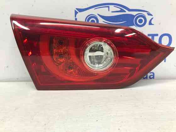 Фонарь задний внутренний левый Infiniti Q50 V37 2.2 DIESEL OM651 2013 (б/у) Київ