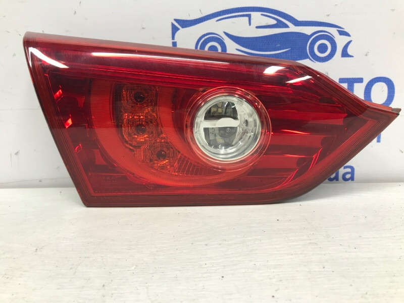 Фонарь задний внутренний левый Infiniti Q50 V37 2.2 DIESEL OM651 2013 (б/у) Київ - зображення 1