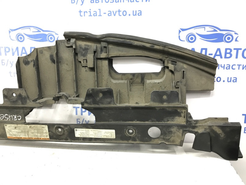 Накладка передней панели Chevrolet Cruze J300 1.8 2009 (б/у) Київ - зображення 4