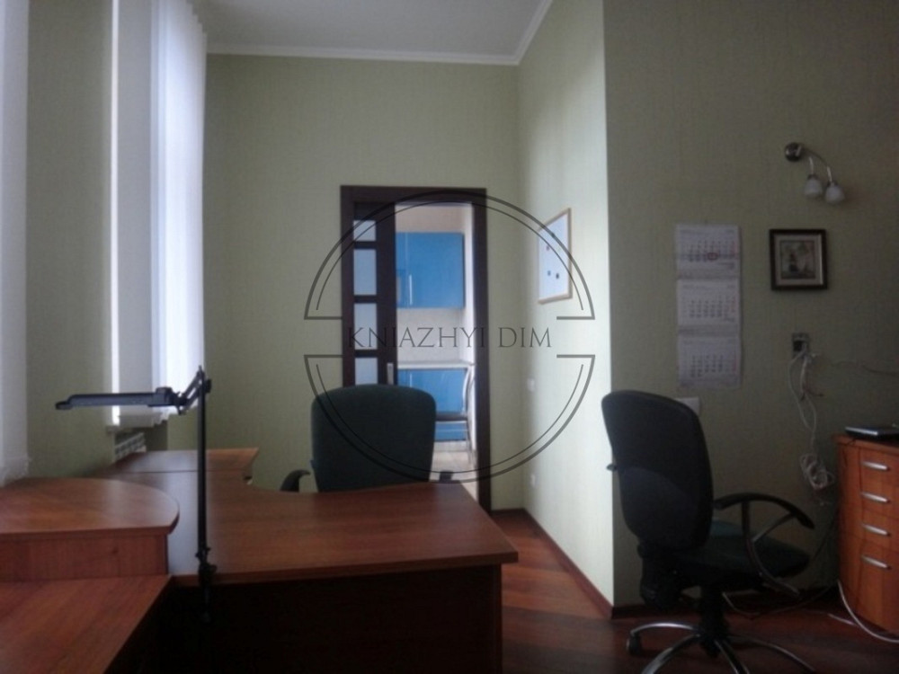 Без комиссии!Офис с дорогим дизайнерским ремонтом на Липках,м.Крещатик.148288 Киев - изображение 9