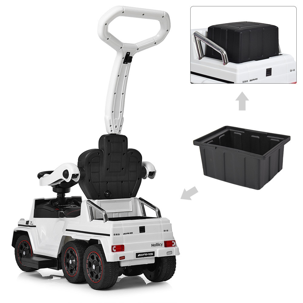 МАШИНА M 3853EL-1 Белая Кривий Ріг - зображення 5