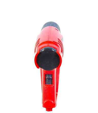 Фен промышленный MPT 2000 Вт 350-550°С 300-500 л/мин аксессуары 5 шт MHG2003 Харків