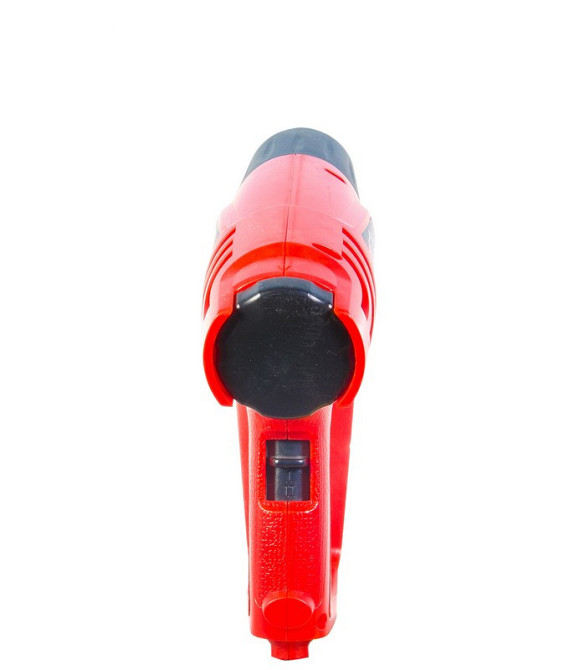 Фен промышленный MPT 2000 Вт 350-550°С 300-500 л/мин аксессуары 5 шт MHG2003 Харків - зображення 5