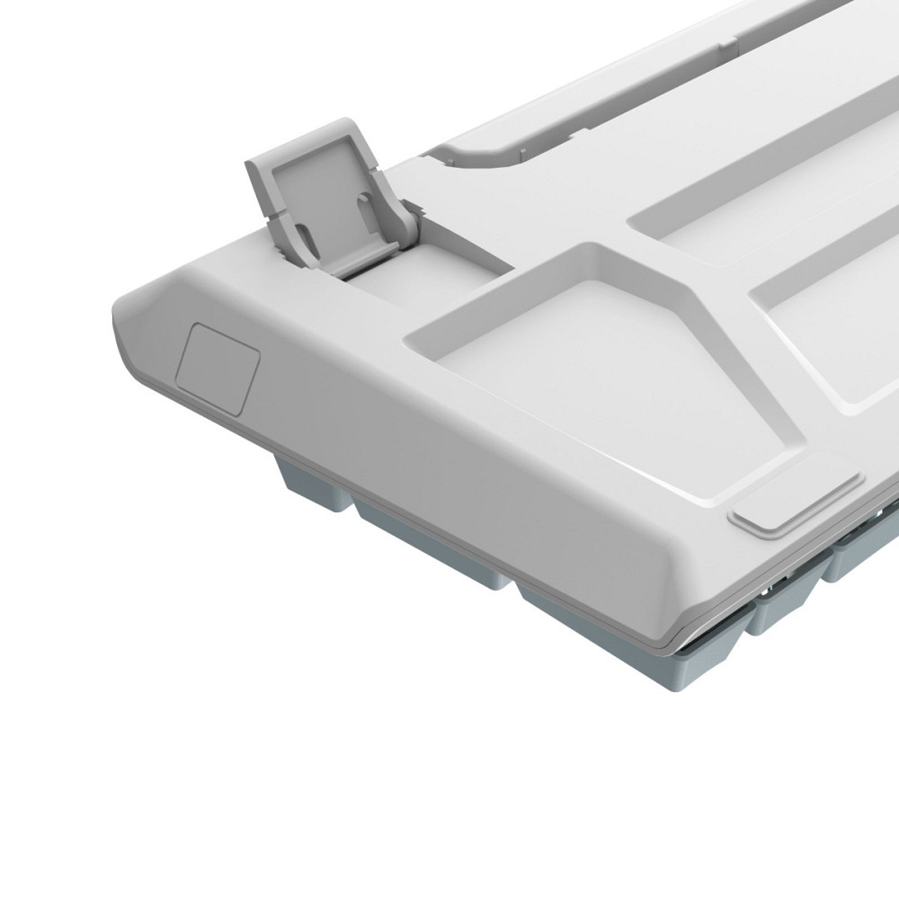 Клавиатура компьютерная проводная A4Tech Fstyler FS100(IcyBlue) голубая Київ - зображення 6