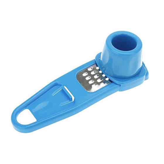 Терка для часнику Frico FRU-282-Blue 13,5 см блакитна Київ