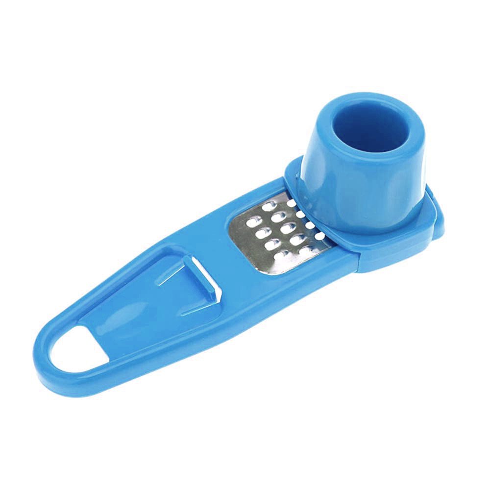 Терка для часнику Frico FRU-282-Blue 13,5 см блакитна Київ - зображення 1