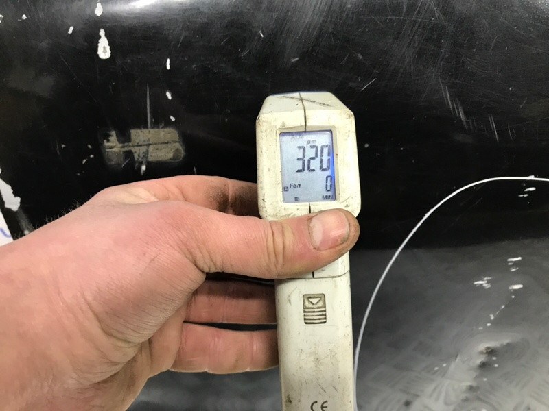 Борт задний Mitsubishi L200 2006-2015 6724A013 (Арт. 52697) Київ - зображення 6