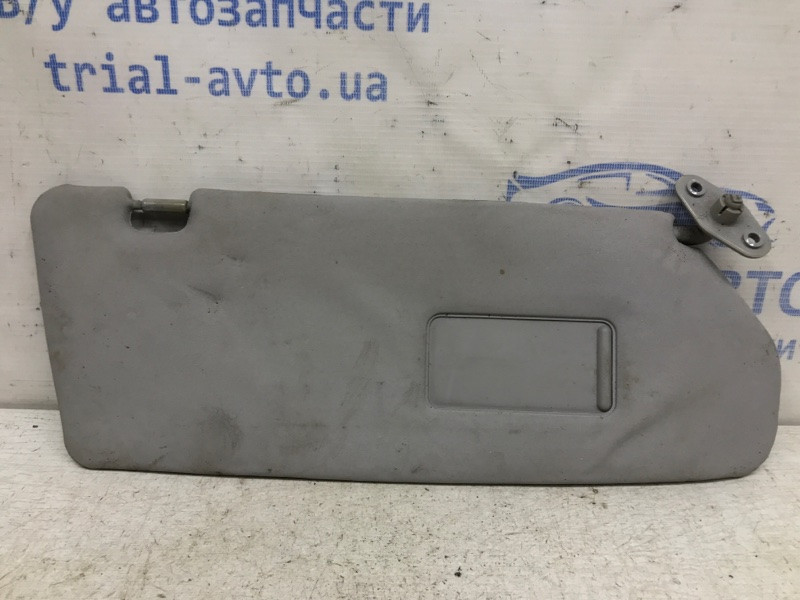 Козырек солнцезащитный правый Mitsubishi Pajero Sport 1996-2008 MN123978HA (Арт. 34533) Київ - зображення 1