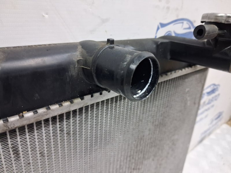 Радиатор основной Mazda 3 BM 2.2 DIESEL 2013 (б/у) Киев - изображение 5