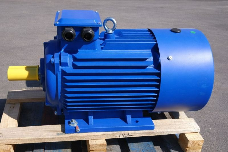 Продаж електродвигунів (у наявності) Долинская - изображение 1